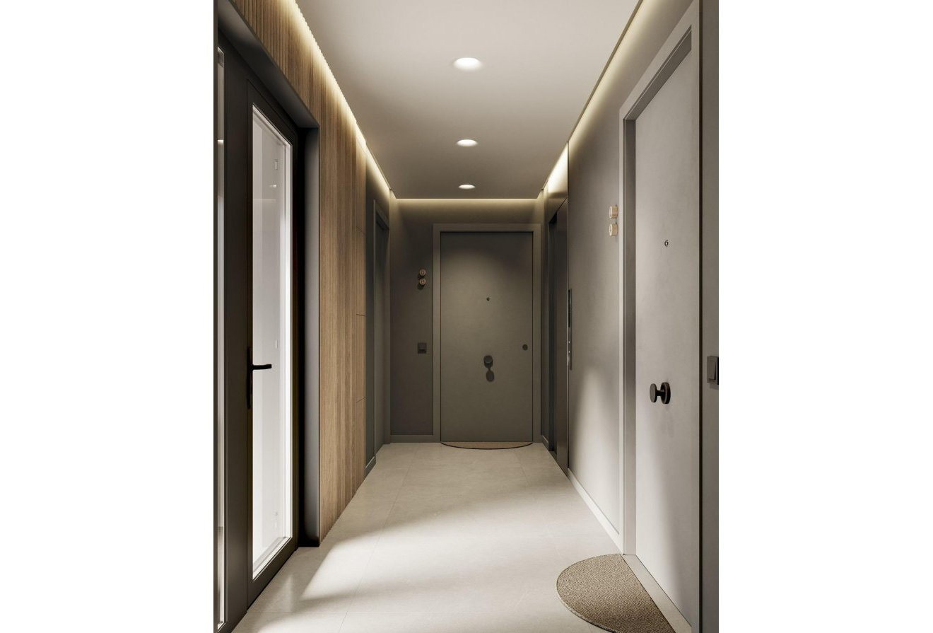 Nieuwbouw  - Appartement -
Málaga - Campanillas