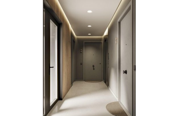 Nieuwbouw  - Appartement -
Málaga - Campanillas
