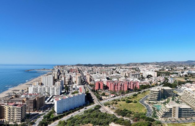 Nieuwbouw - Appartement -
Fuengirola - Los Boliches