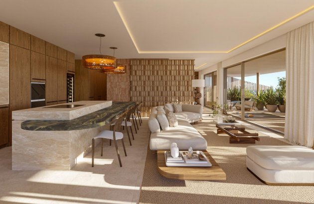 Nieuwbouw - Appartement -
Fuengirola - Los Boliches