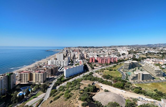 Nieuwbouw - Appartement -
Fuengirola - Los Boliches