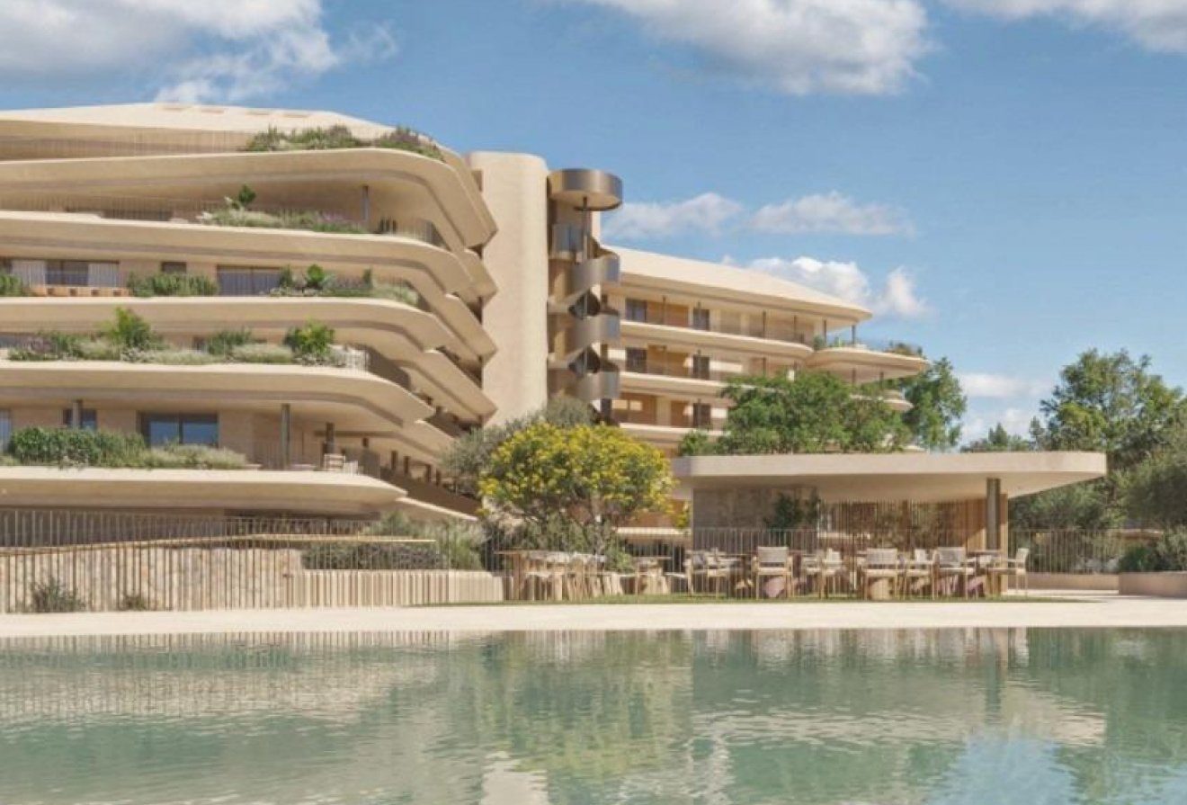 Nieuwbouw - Appartement -
Fuengirola - Los Boliches