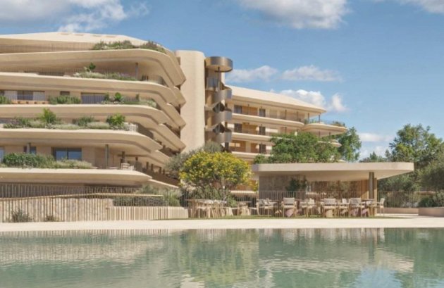 Nieuwbouw - Appartement -
Fuengirola - Los Boliches