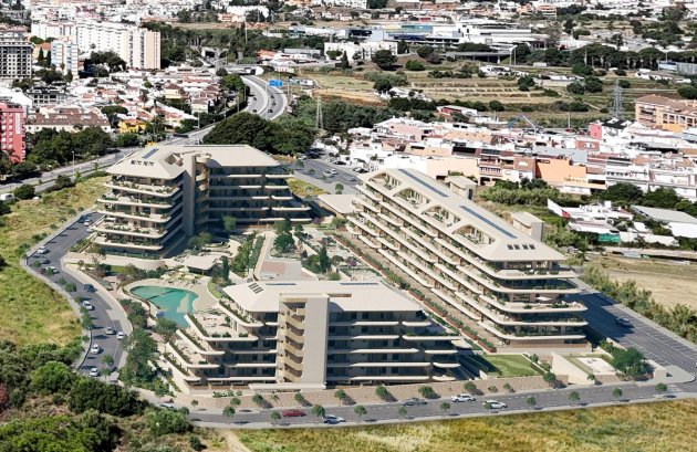 Nieuwbouw - Appartement -
Fuengirola - Los Boliches