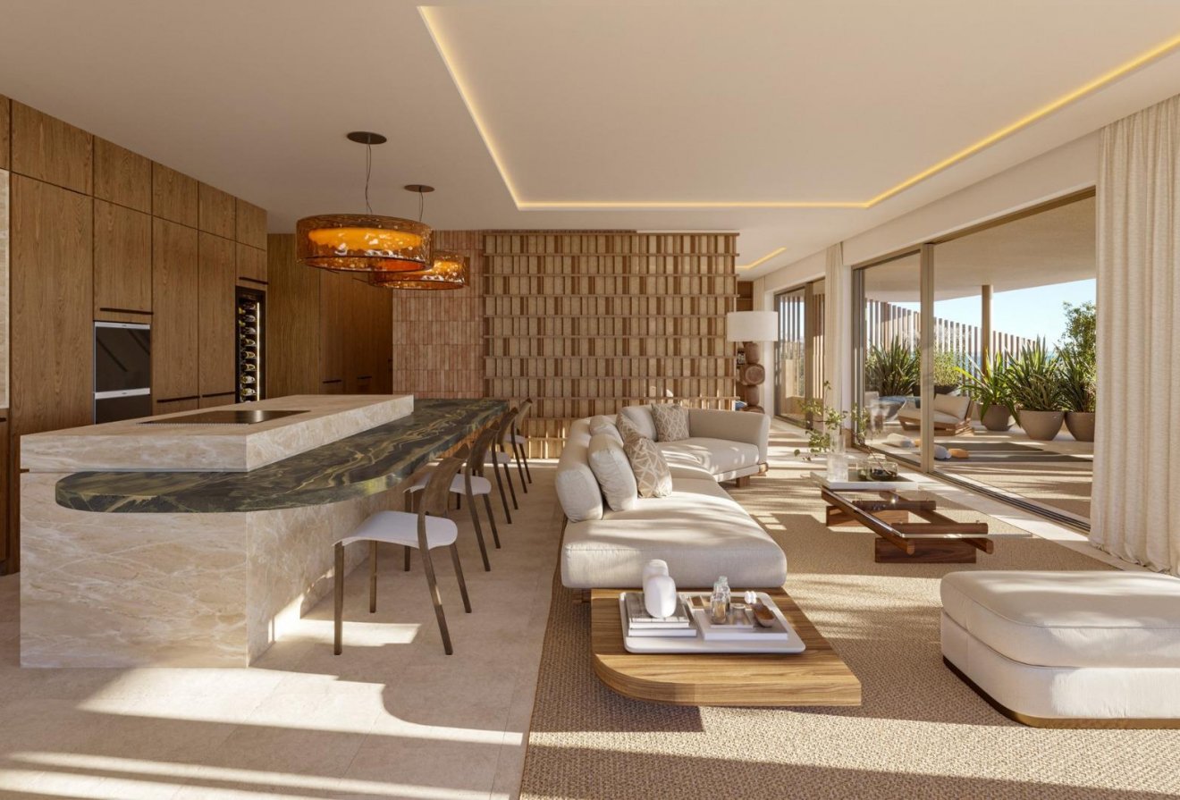 Nieuwbouw - Appartement -
Fuengirola - Los Boliches