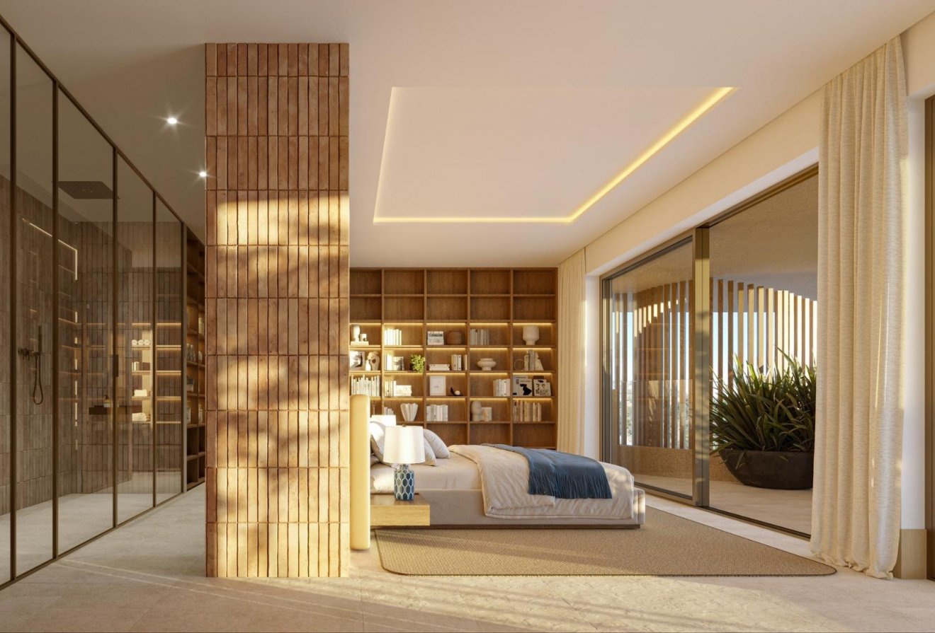 Nieuwbouw - Appartement -
Fuengirola - Los Boliches
