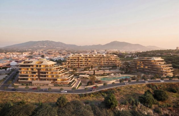 Nieuwbouw - Appartement -
Fuengirola - Los Boliches