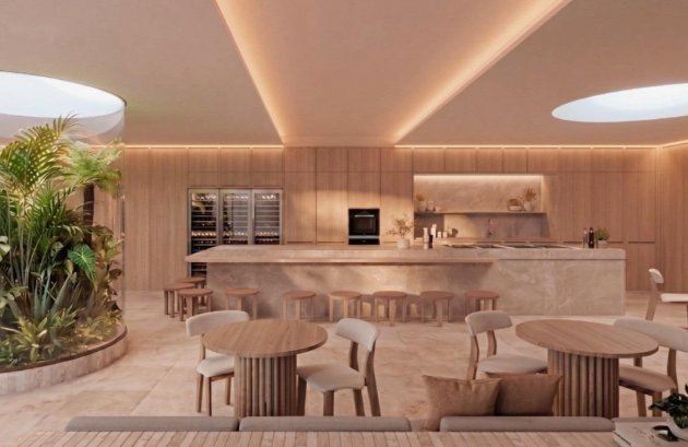 Nieuwbouw - Appartement -
Fuengirola - Los Boliches