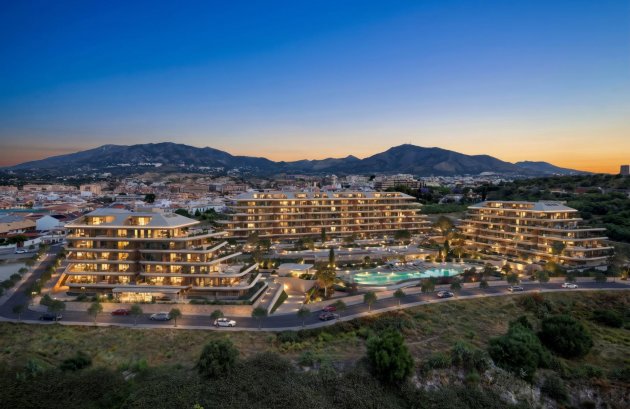 Nieuwbouw - Appartement -
Fuengirola - Los Boliches