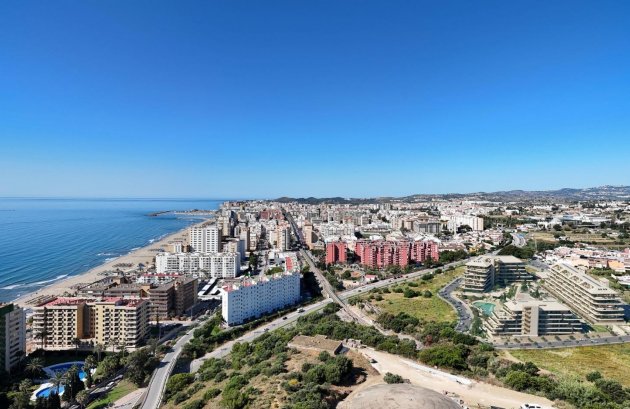 Nieuwbouw - Appartement -
Fuengirola - Los Boliches