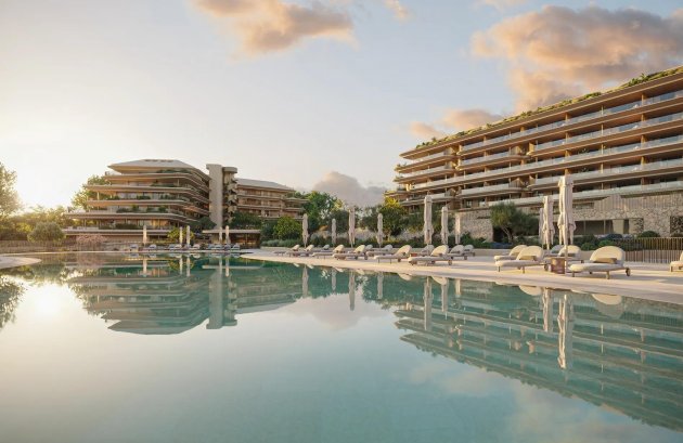 Nieuwbouw - Appartement -
Fuengirola - Los Boliches