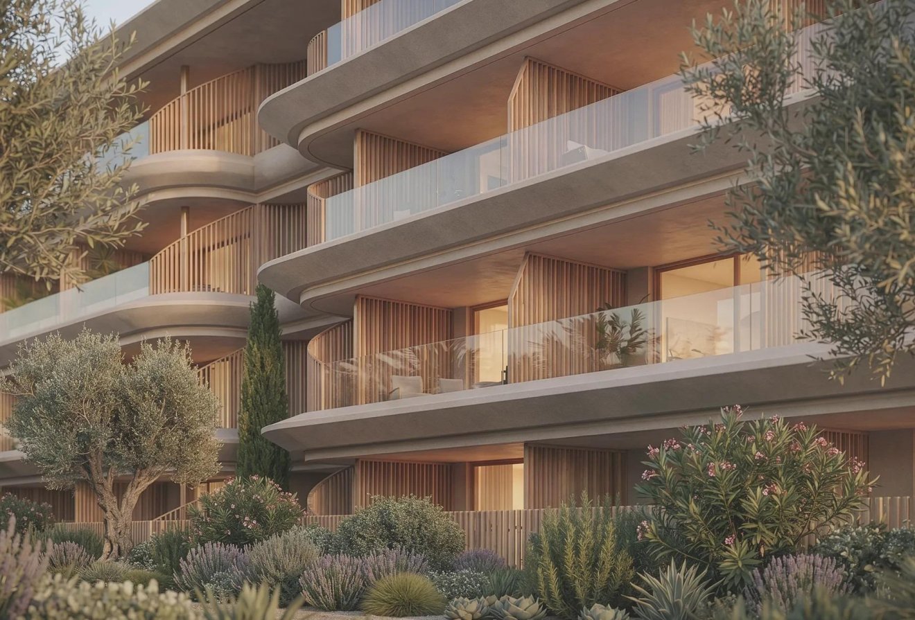 Nieuwbouw - Appartement -
Fuengirola - Los Boliches