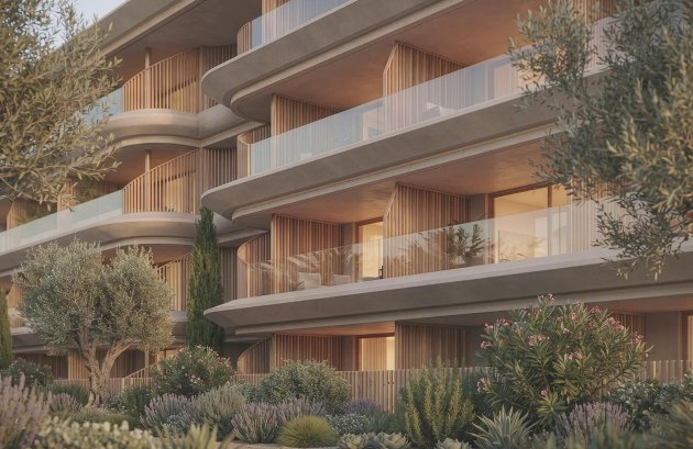Nieuwbouw - Appartement -
Fuengirola - Los Boliches