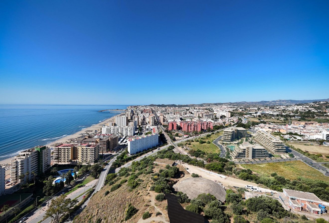 Nieuwbouw - Appartement -
Fuengirola - Los Boliches