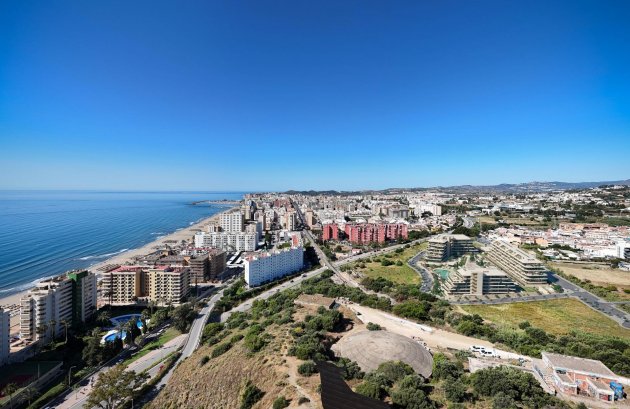 Nieuwbouw - Appartement -
Fuengirola - Los Boliches
