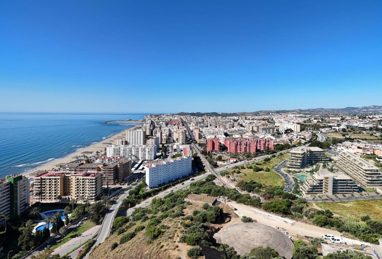 Nieuwbouw  - Appartement -
Fuengirola - Los Boliches