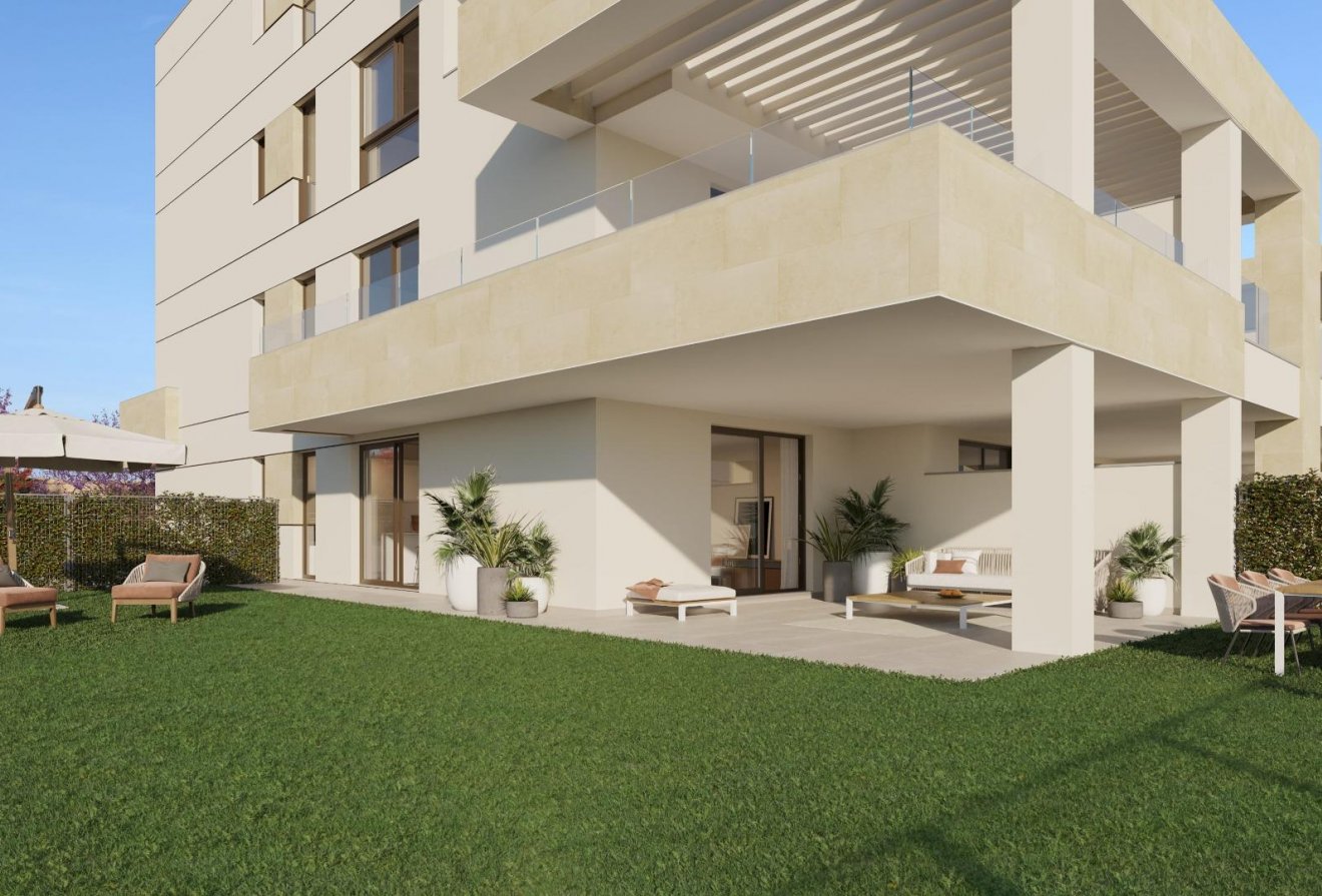 New Build - Penthouse -
Estepona - Arroyo Vaquero