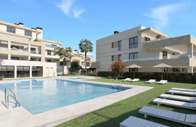 New Build - Penthouse -
Estepona - Arroyo Vaquero