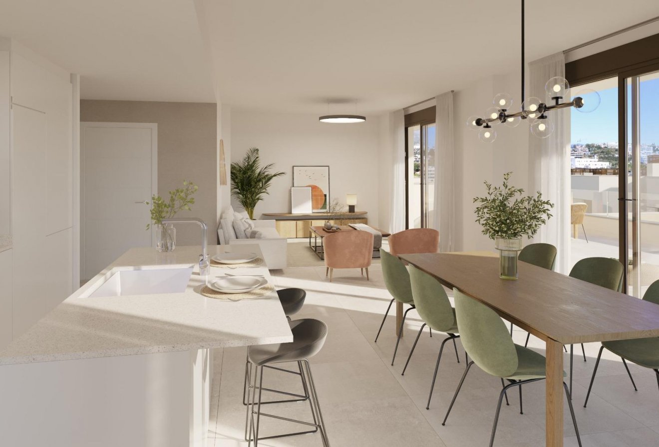 New Build - Penthouse -
Estepona - Arroyo Vaquero