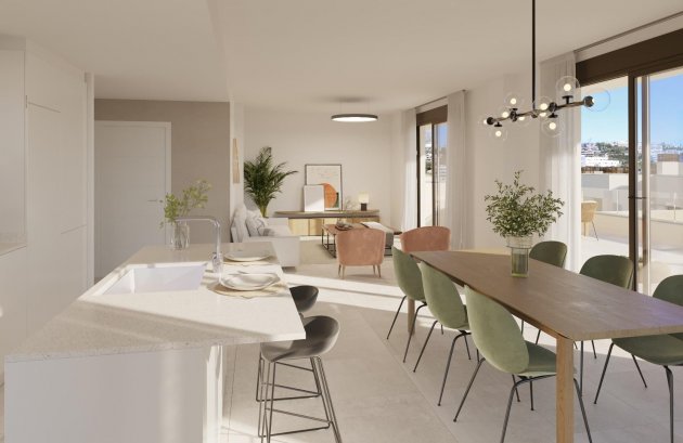 New Build - Penthouse -
Estepona - Arroyo Vaquero