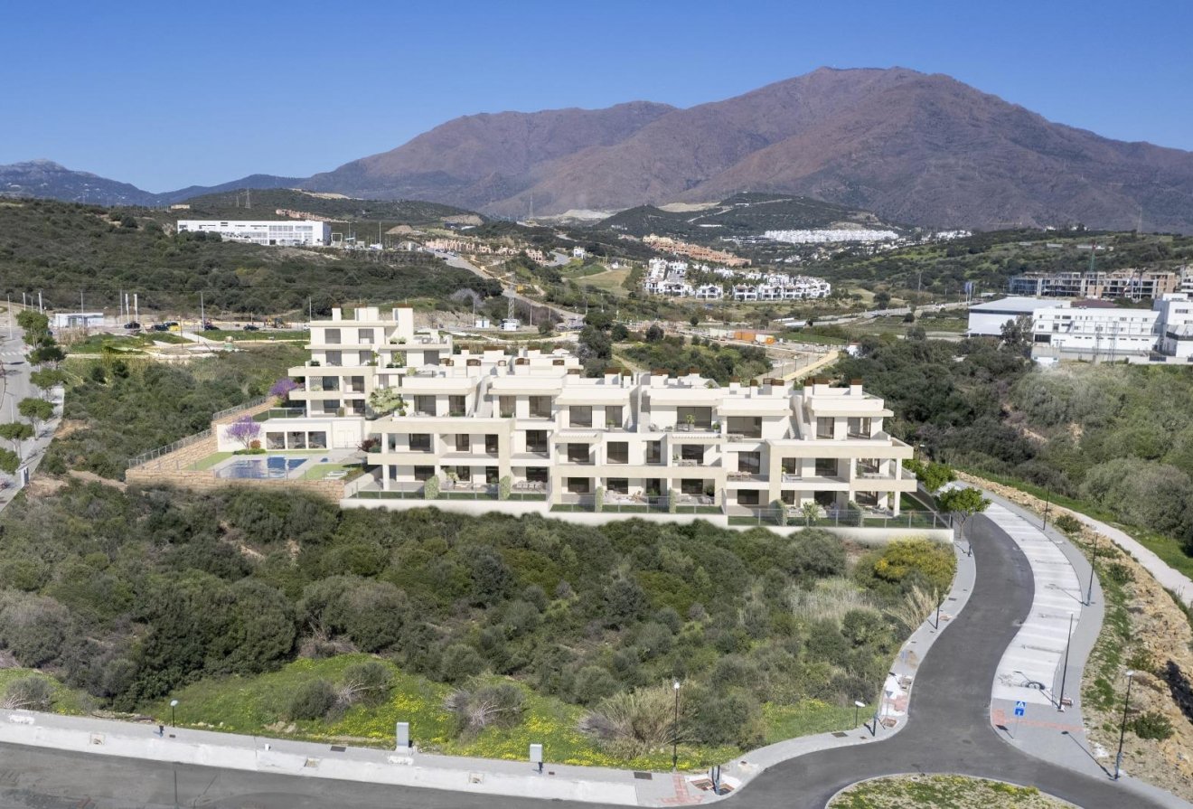 New Build - Penthouse -
Estepona - Arroyo Vaquero