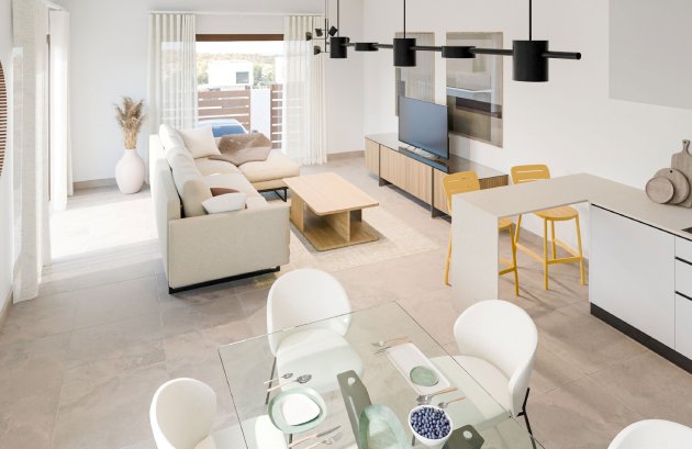 Nieuwbouw  - Villa -
Finestrat