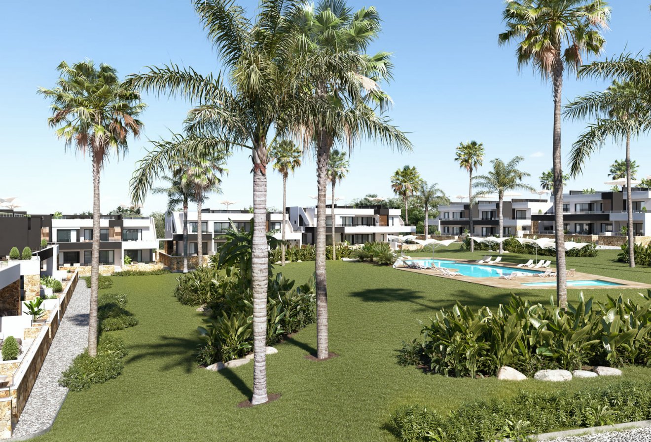 Nieuwbouw  - Appartement -
Ciudad Quesada