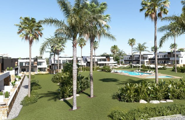 Nieuwbouw  - Appartement -
Ciudad Quesada