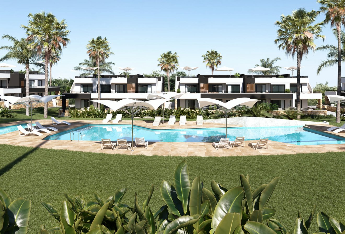 Nieuwbouw  - Appartement -
Ciudad Quesada