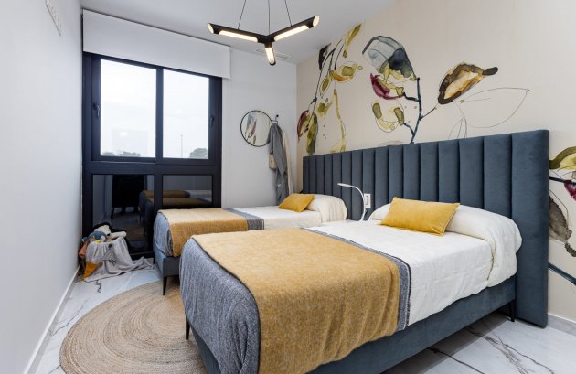 Nieuwbouw  - Appartement -
Ciudad Quesada