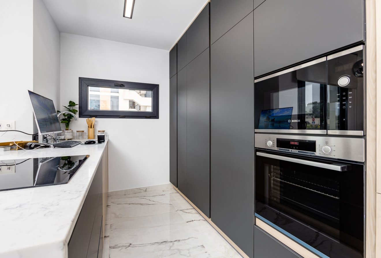 Nieuwbouw  - Appartement -
Ciudad Quesada