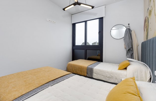 Nieuwbouw  - Appartement -
Ciudad Quesada