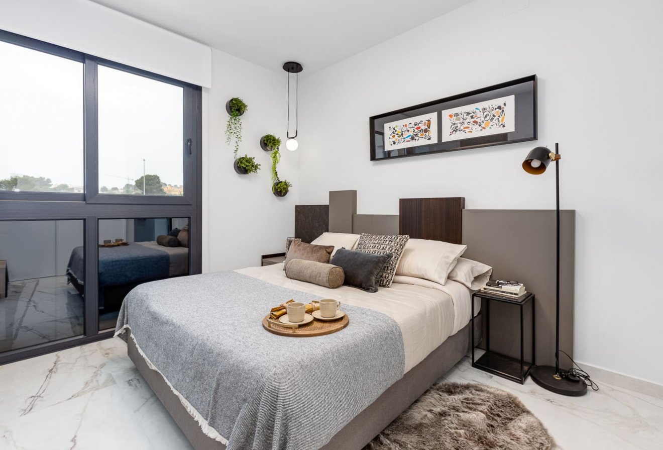 Nieuwbouw  - Appartement -
Ciudad Quesada