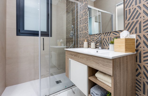 Nieuwbouw  - Appartement -
Ciudad Quesada