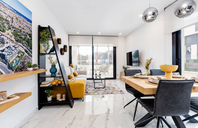 Nieuwbouw  - Appartement -
Ciudad Quesada