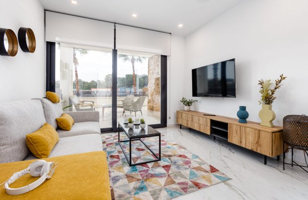 Nieuwbouw  - Appartement -
Ciudad Quesada