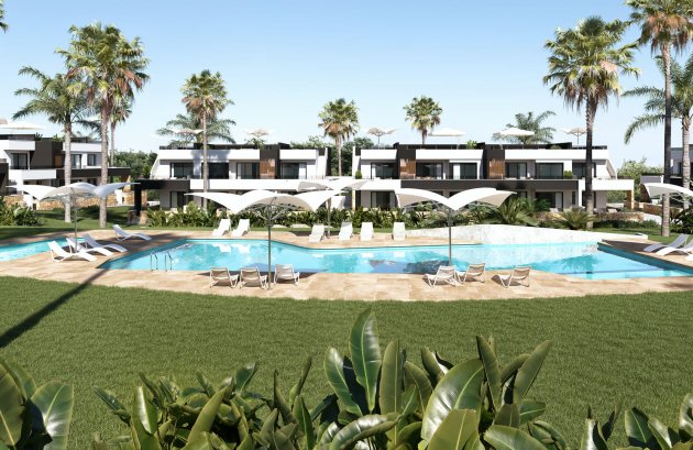 Nieuwbouw  - Appartement -
Ciudad Quesada