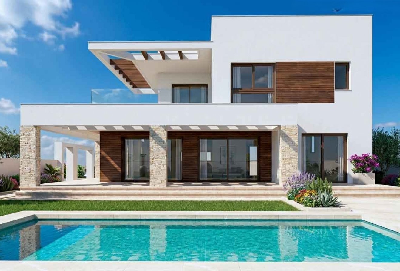 New Build - Villa -
Ciudad Quesada