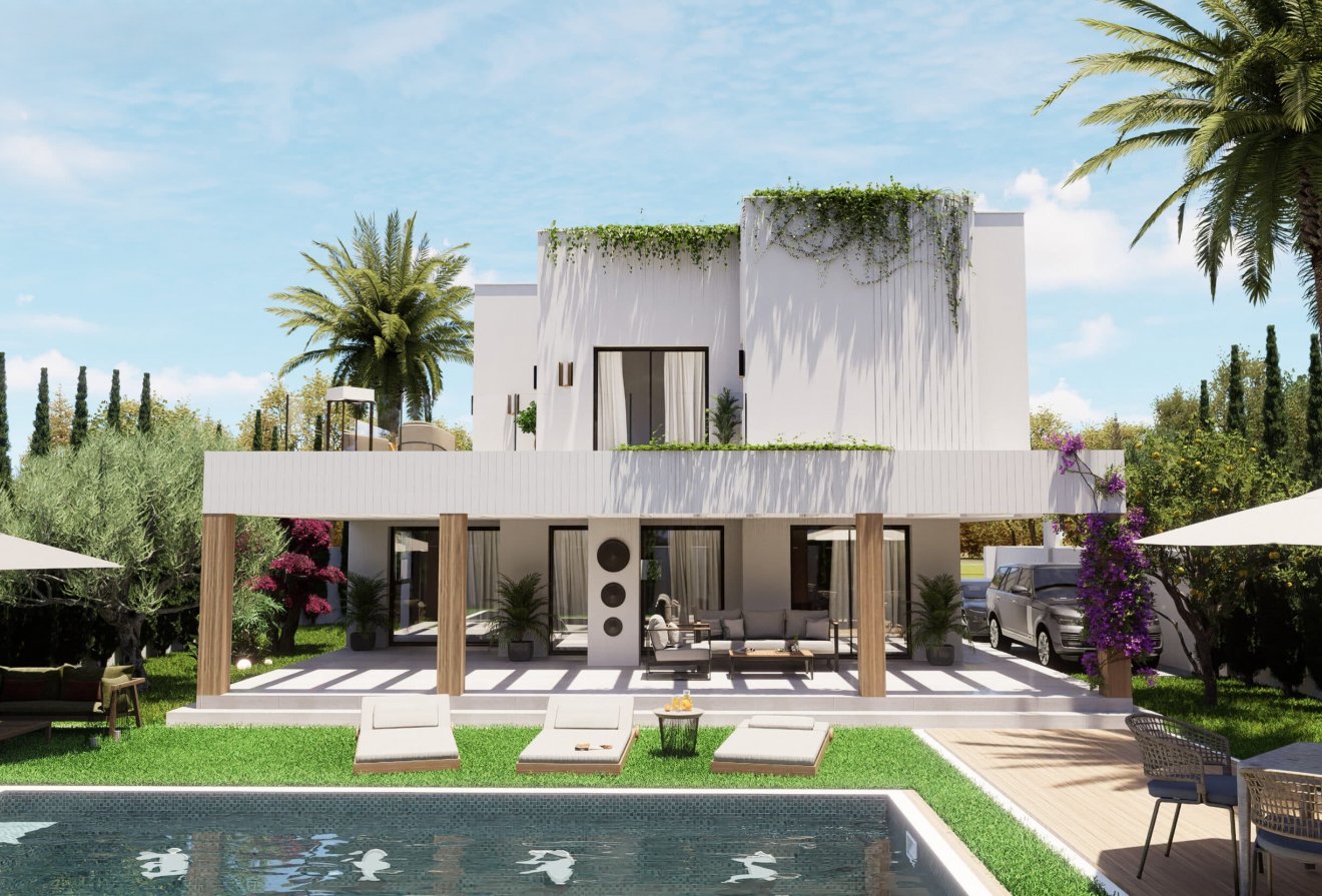 Nieuwbouw - Villa -
Ciudad Quesada