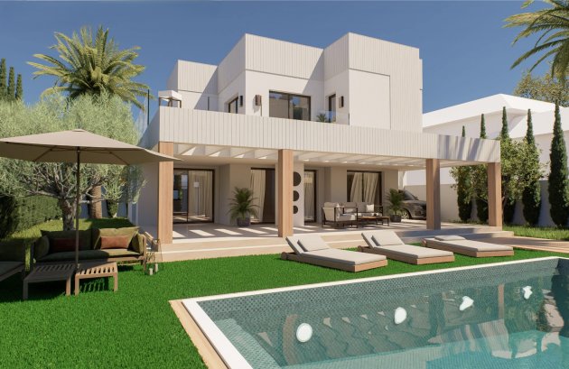 Nieuwbouw - Villa -
Ciudad Quesada