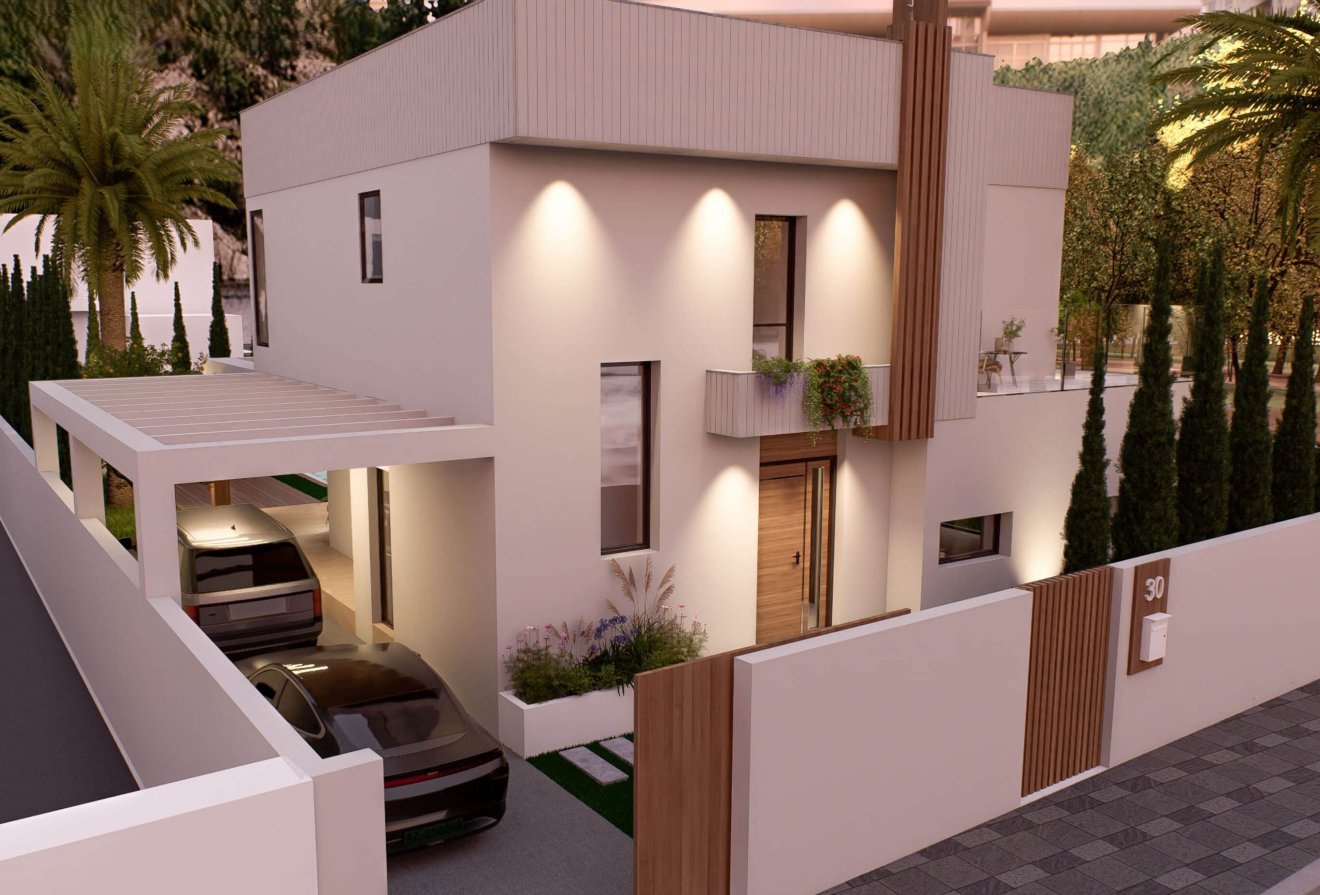 Nieuwbouw - Villa -
Ciudad Quesada