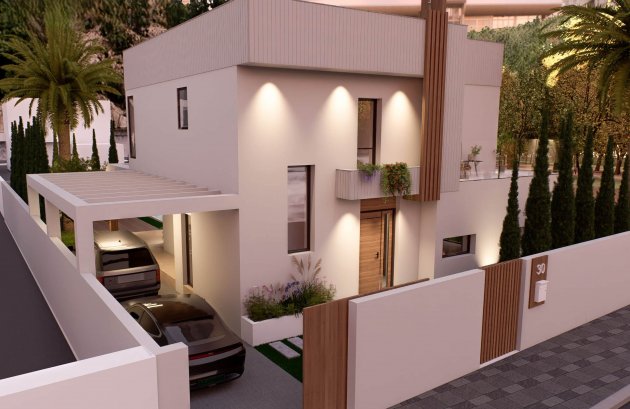 Nieuwbouw - Villa -
Ciudad Quesada