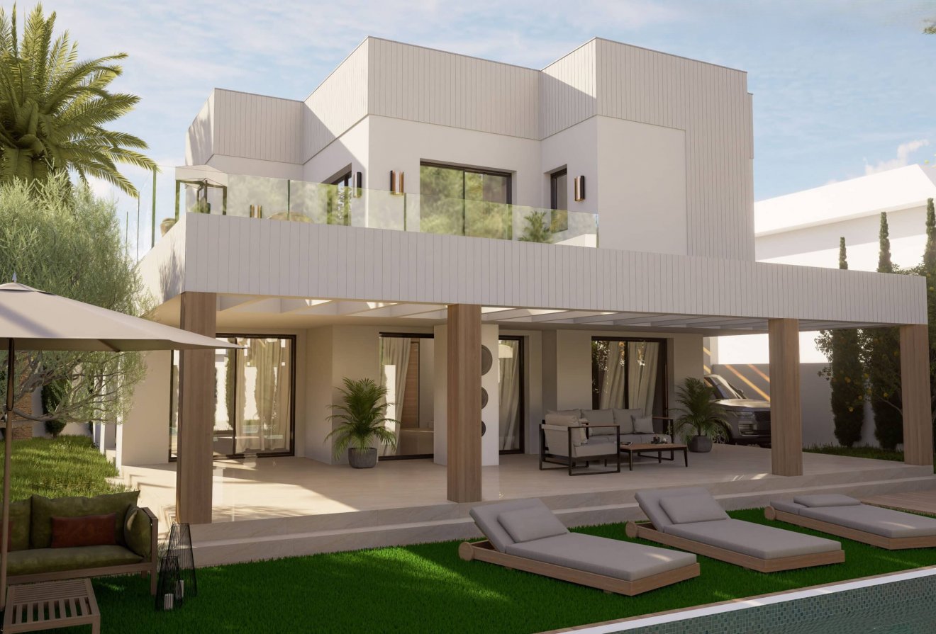 Nieuwbouw - Villa -
Ciudad Quesada