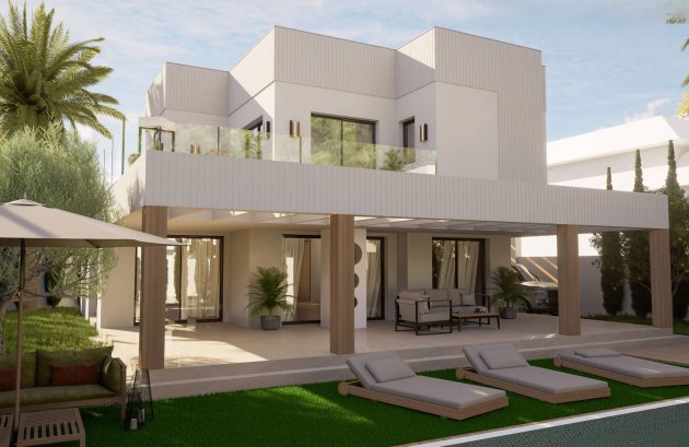 Nieuwbouw - Villa -
Ciudad Quesada