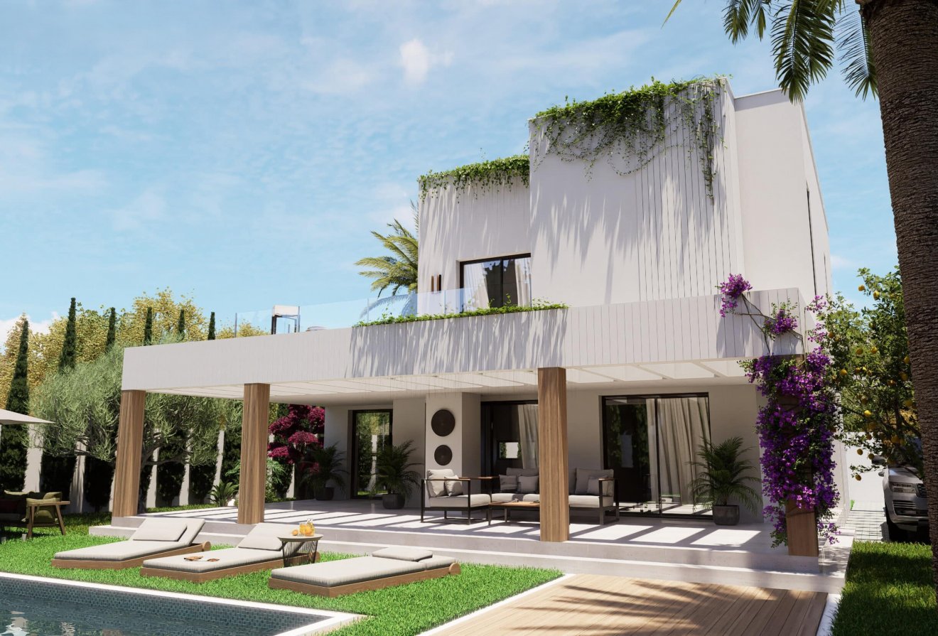 Nieuwbouw - Villa -
Ciudad Quesada