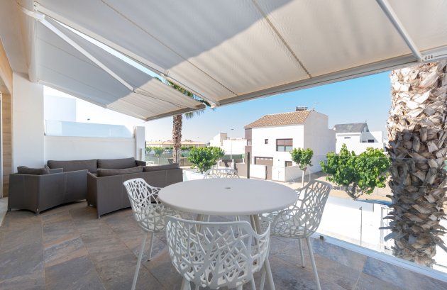 Nieuwbouw  - Villa -
San Pedro del Pinatar