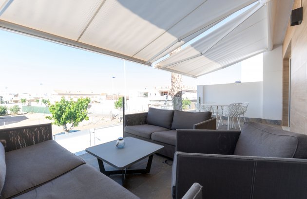 Nieuwbouw  - Villa -
San Pedro del Pinatar
