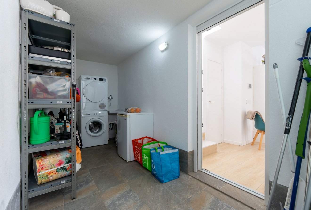 Nieuwbouw  - Villa -
San Pedro del Pinatar