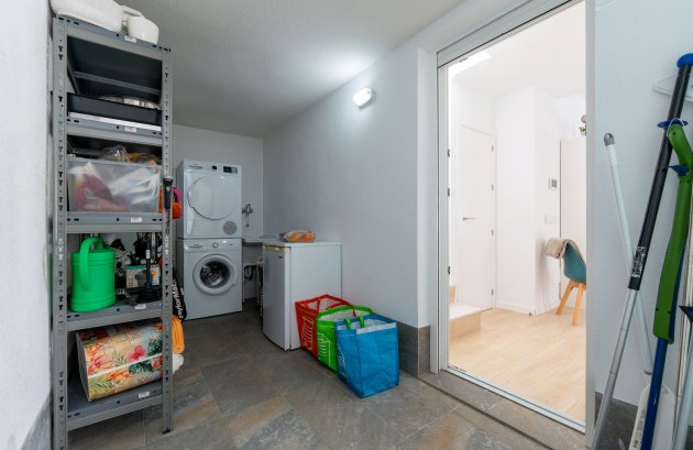 Nieuwbouw  - Villa -
San Pedro del Pinatar