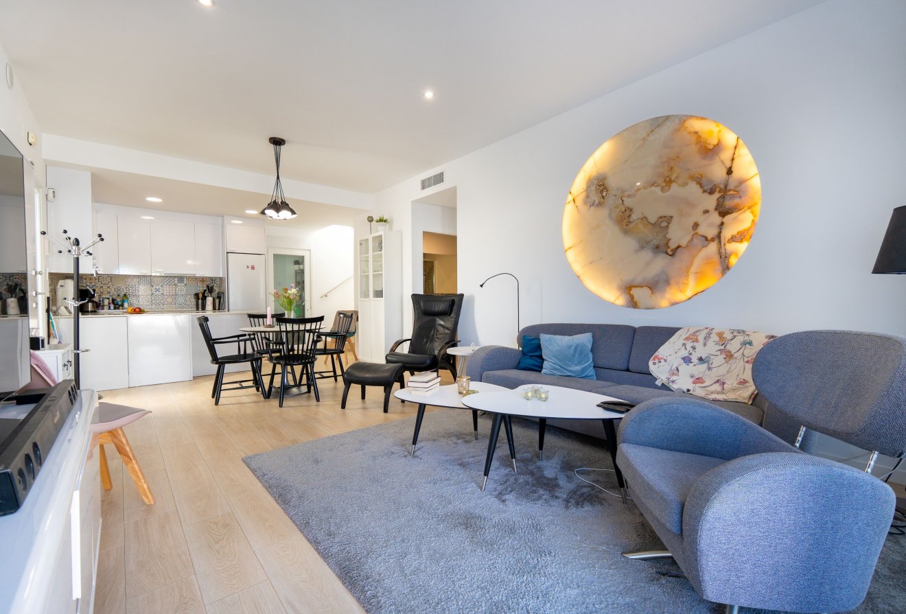 Nieuwbouw  - Villa -
San Pedro del Pinatar